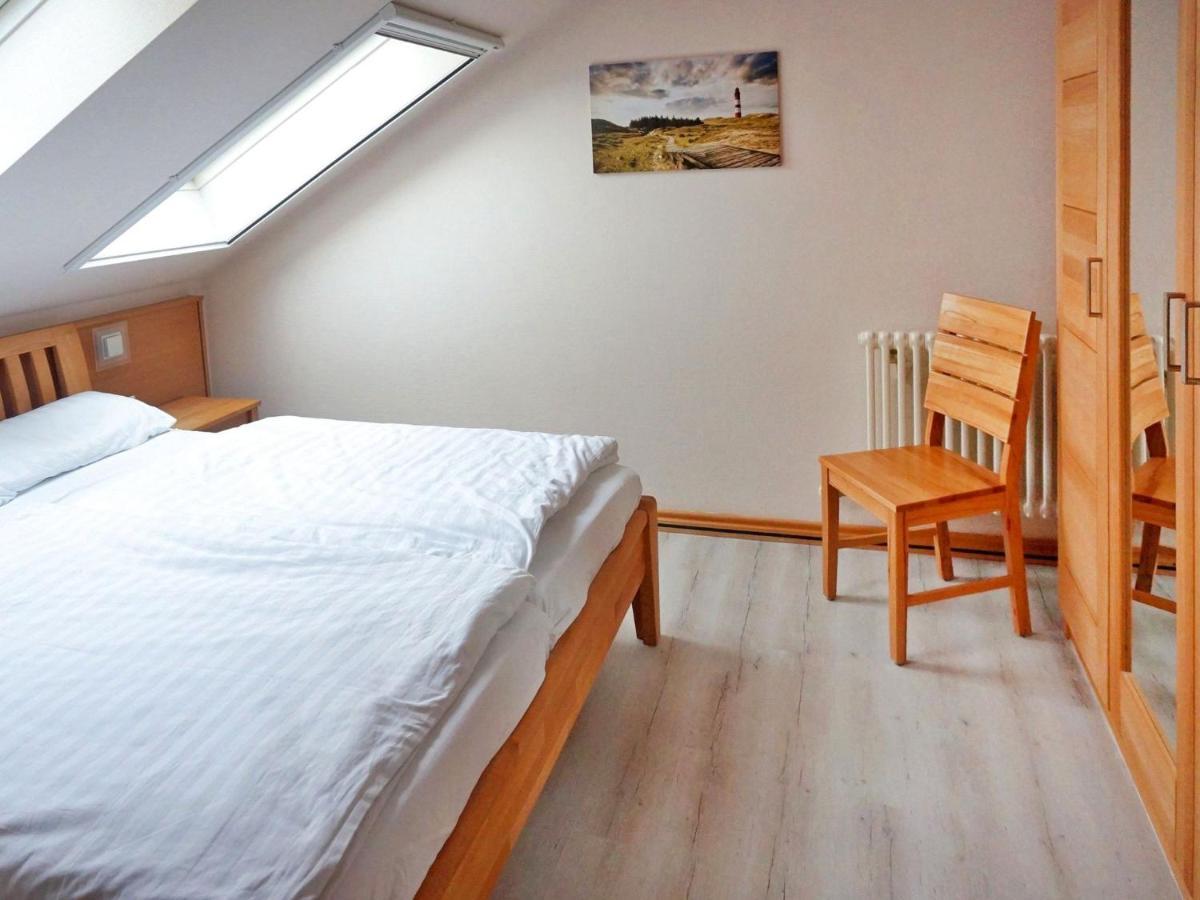 Duenenpark Binz - Komfortplus Ferienwohnung Mit 2 Schlafzimmern Und Balkon Im Dachgeschoss 248 Exterior photo