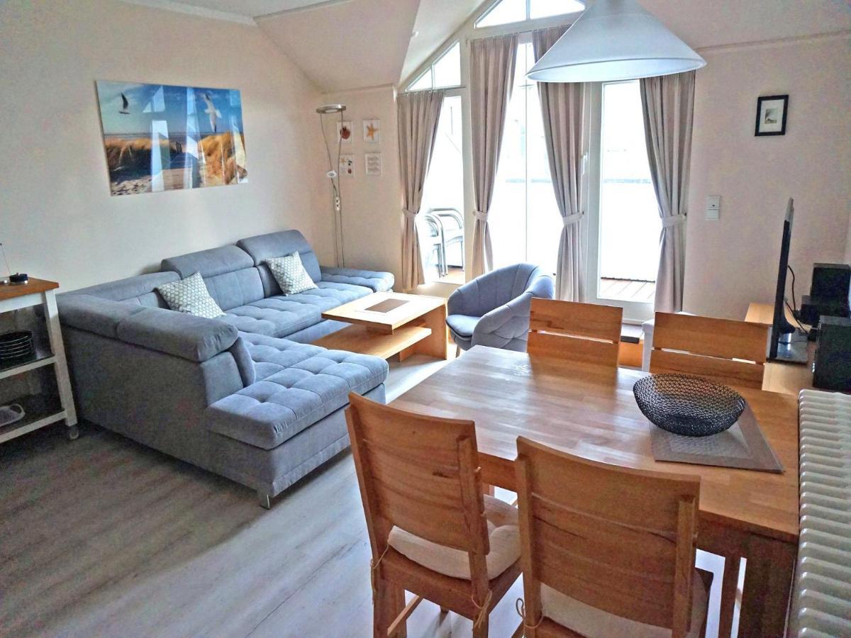 Duenenpark Binz - Komfortplus Ferienwohnung Mit 2 Schlafzimmern Und Balkon Im Dachgeschoss 248 Exterior photo